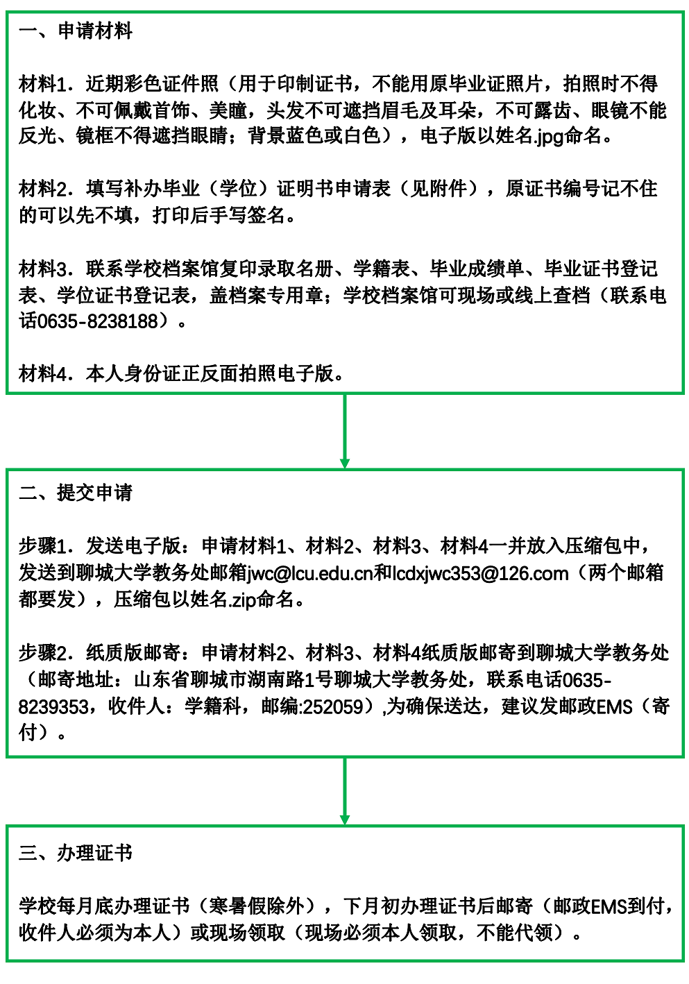 补办毕业（学位）证明书流程.png